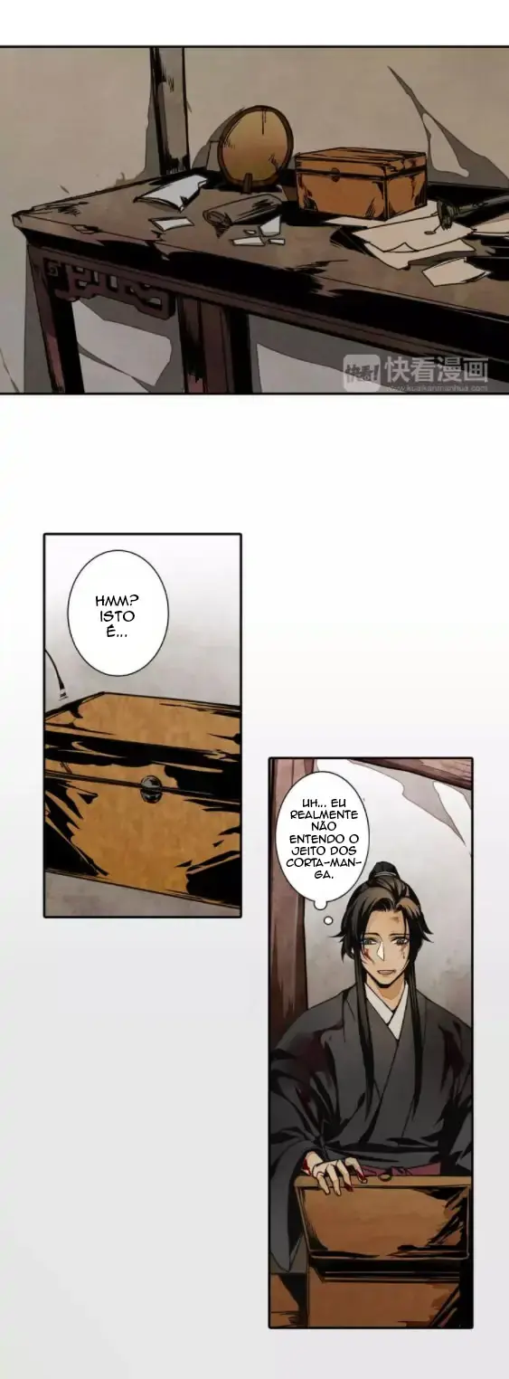 Mo Dao Zu Shi – Capítulo 03 Yaoi – Página 9