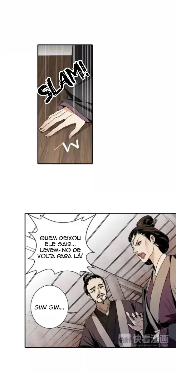 Mo Dao Zu Shi – Capítulo 04 Yaoi – Página 10