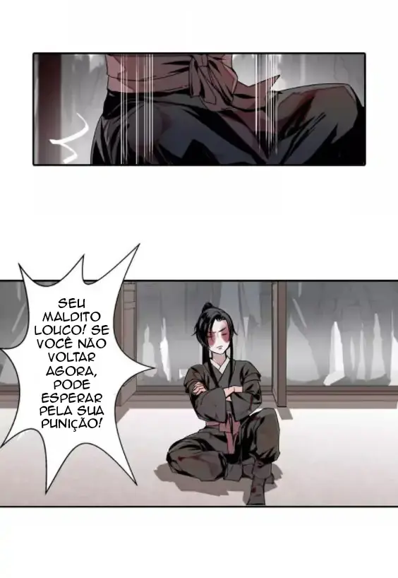 Mo Dao Zu Shi – Capítulo 04 Yaoi – Página 11