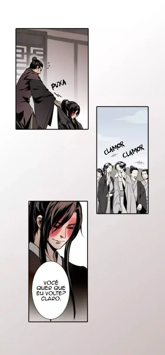 Mo Dao Zu Shi – Capítulo 04 Yaoi – Página 12