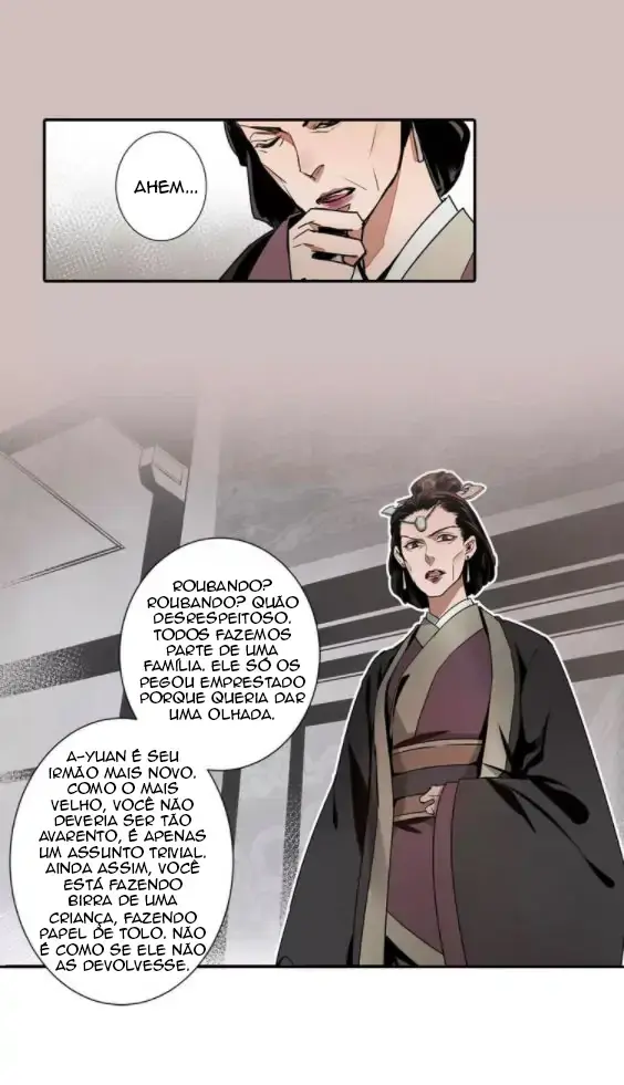 Mo Dao Zu Shi – Capítulo 04 Yaoi – Página 14