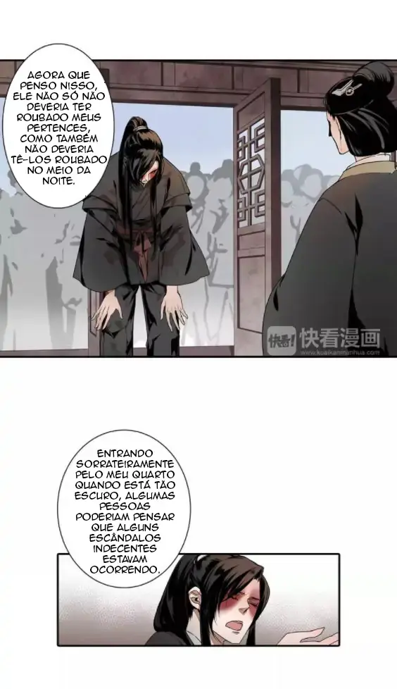 Mo Dao Zu Shi – Capítulo 04 Yaoi – Página 16