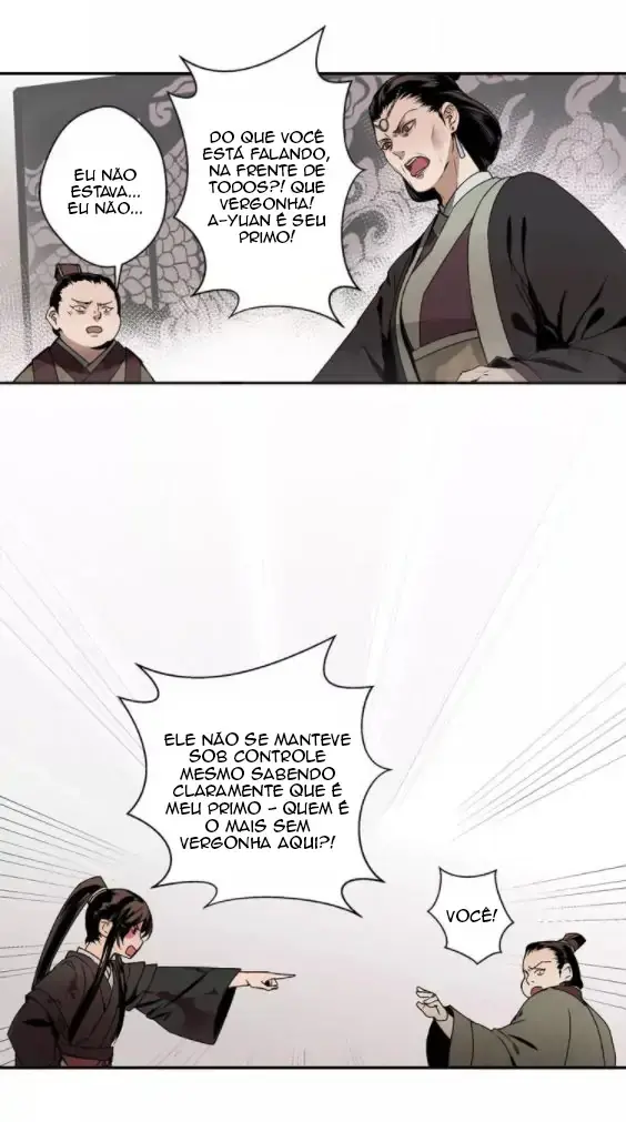 Mo Dao Zu Shi – Capítulo 04 Yaoi – Página 17