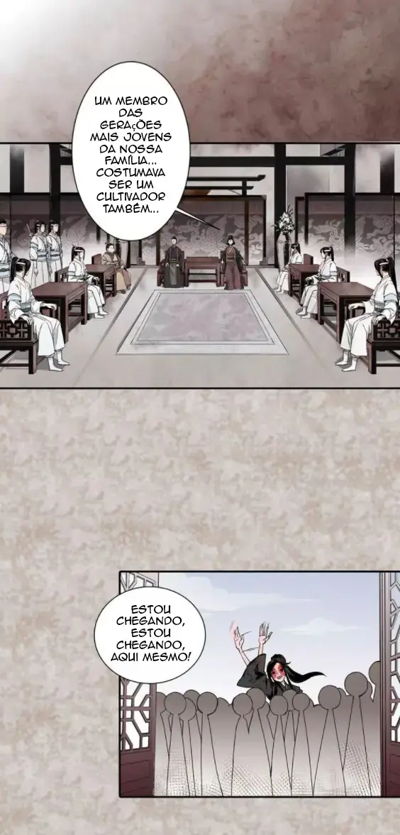 Mo Dao Zu Shi – Capítulo 04 Yaoi – Página 4