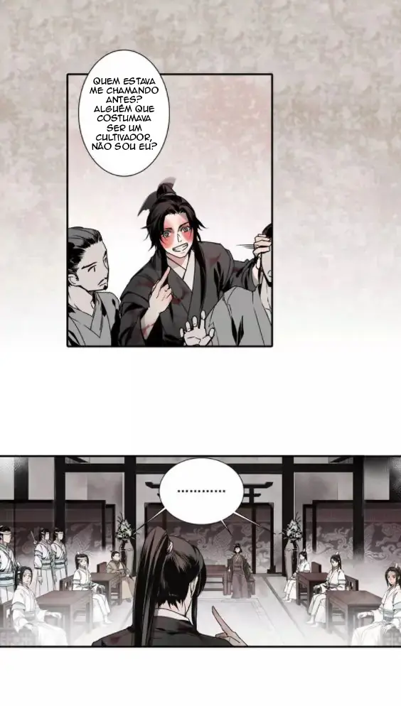 Mo Dao Zu Shi – Capítulo 04 Yaoi – Página 5