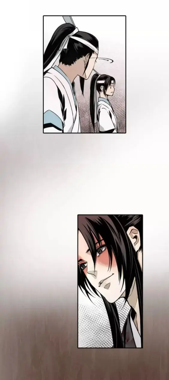 Mo Dao Zu Shi – Capítulo 04 Yaoi – Página 7