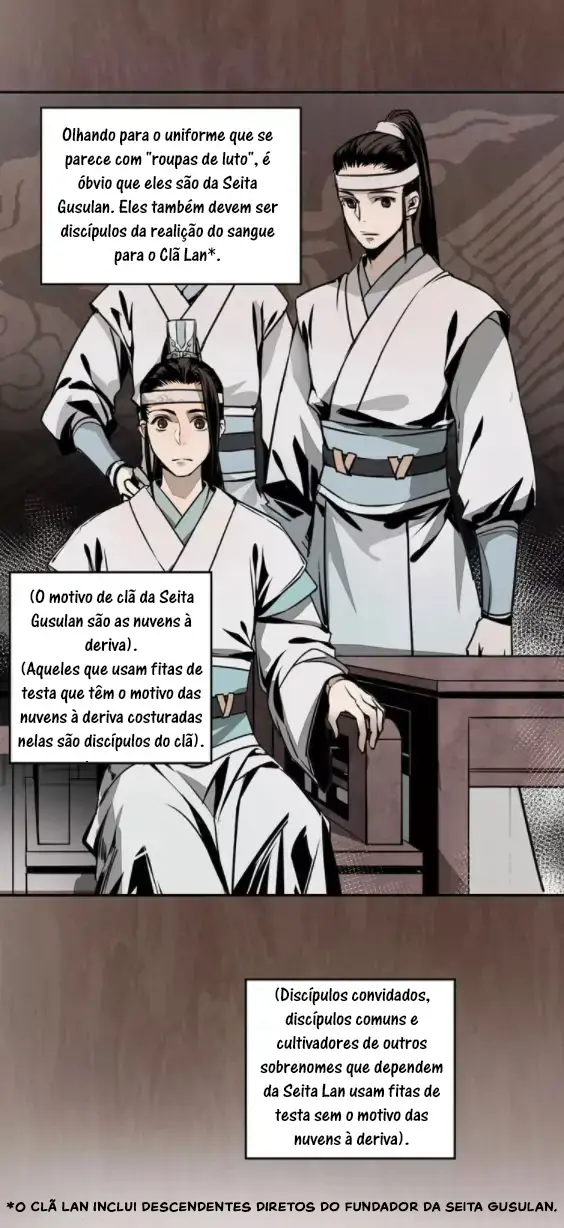 Mo Dao Zu Shi – Capítulo 04 Yaoi – Página 8