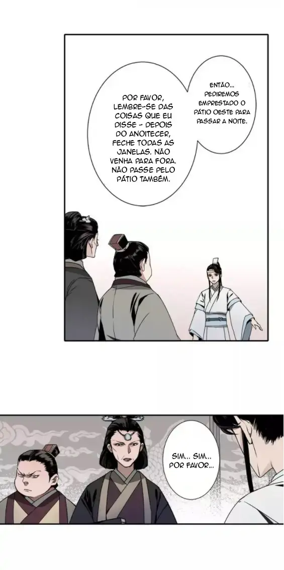 Mo Dao Zu Shi – Capítulo 05 Yaoi – Página 13