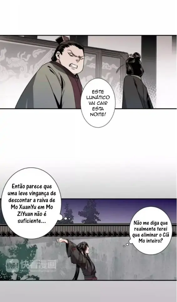 Mo Dao Zu Shi – Capítulo 05 Yaoi – Página 15