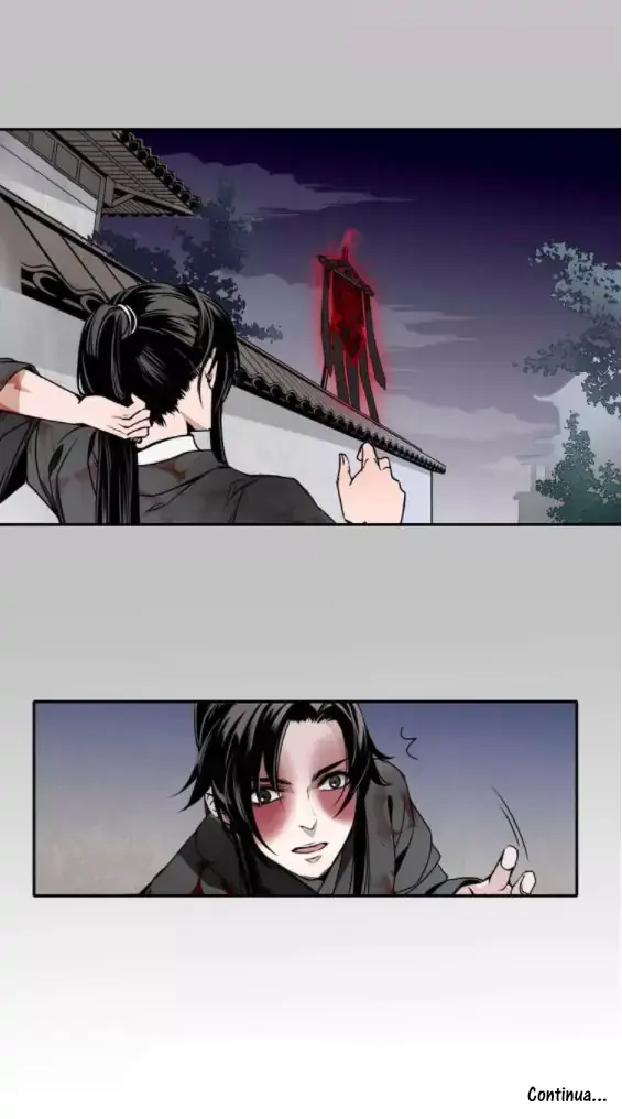 Mo Dao Zu Shi – Capítulo 05 Yaoi – Página 16