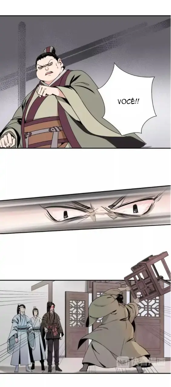 Mo Dao Zu Shi – Capítulo 05 Yaoi – Página 2