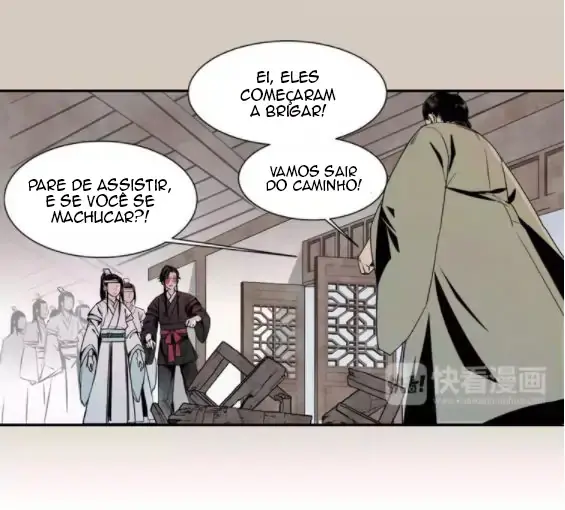 Mo Dao Zu Shi – Capítulo 05 Yaoi – Página 4