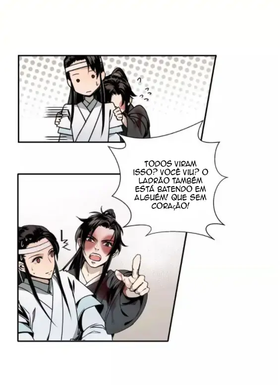 Mo Dao Zu Shi – Capítulo 05 Yaoi – Página 5