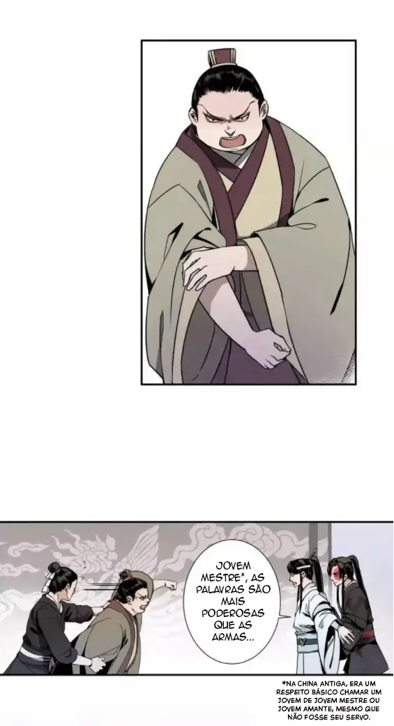 Mo Dao Zu Shi – Capítulo 05 Yaoi – Página 6