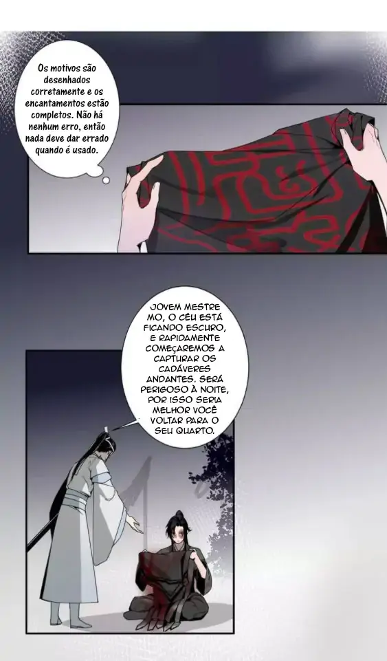 Mo Dao Zu Shi – Capítulo 06 Yaoi – Página 10