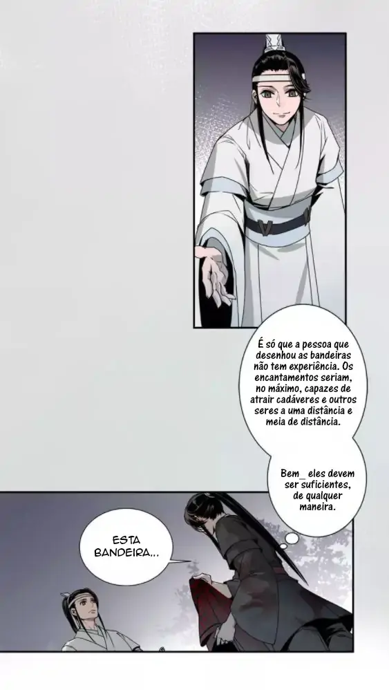 Mo Dao Zu Shi – Capítulo 06 Yaoi – Página 11