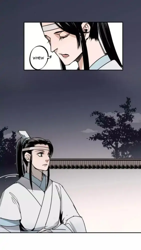 Mo Dao Zu Shi – Capítulo 06 Yaoi – Página 14