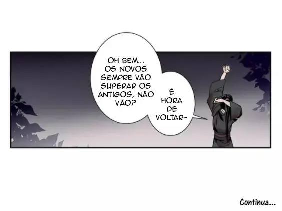 Mo Dao Zu Shi – Capítulo 06 Yaoi – Página 17