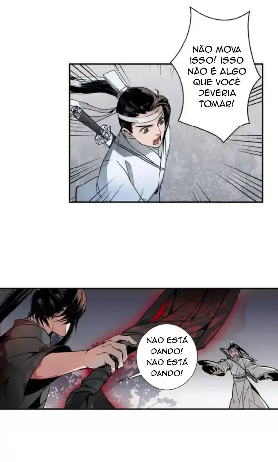 Mo Dao Zu Shi – Capítulo 06 Yaoi – Página 7