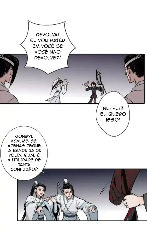 Mo Dao Zu Shi – Capítulo 06 Yaoi – Página 8