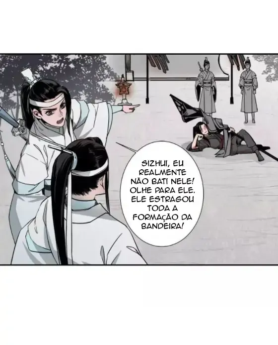 Mo Dao Zu Shi – Capítulo 06 Yaoi – Página 9