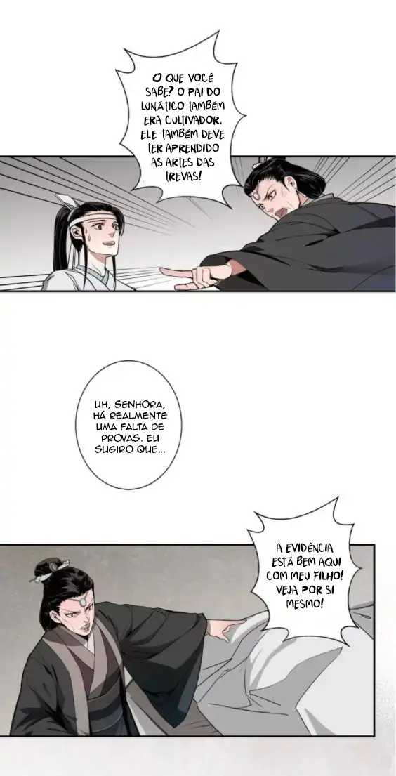 Mo Dao Zu Shi – Capítulo 07 Yaoi – Página 12