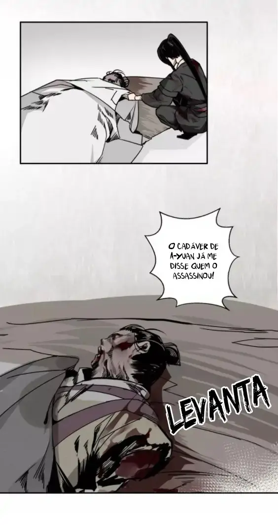 Mo Dao Zu Shi – Capítulo 07 Yaoi – Página 13