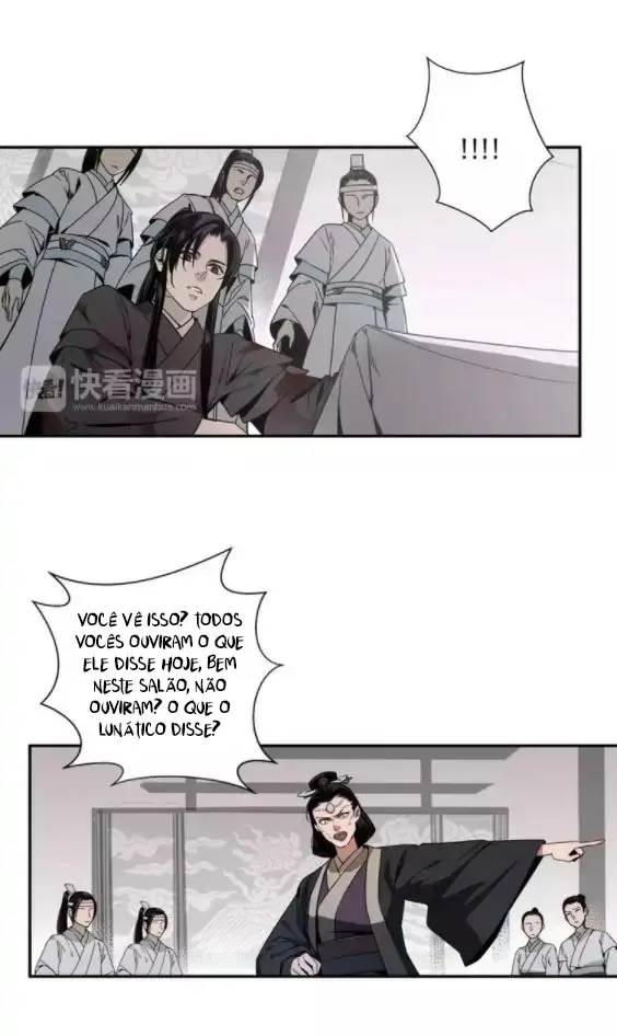 Mo Dao Zu Shi – Capítulo 07 Yaoi – Página 14