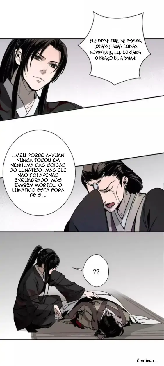 Mo Dao Zu Shi – Capítulo 07 Yaoi – Página 15