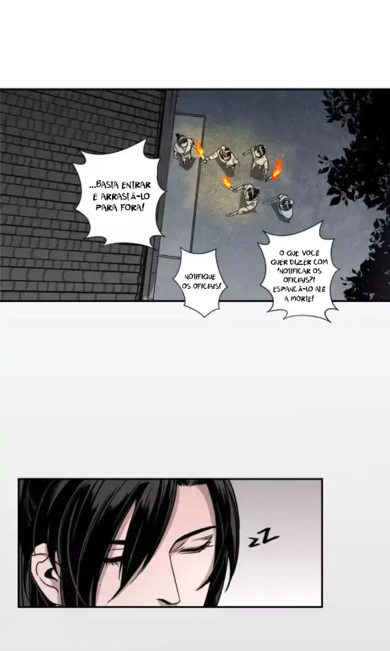 Mo Dao Zu Shi – Capítulo 07 Yaoi – Página 2