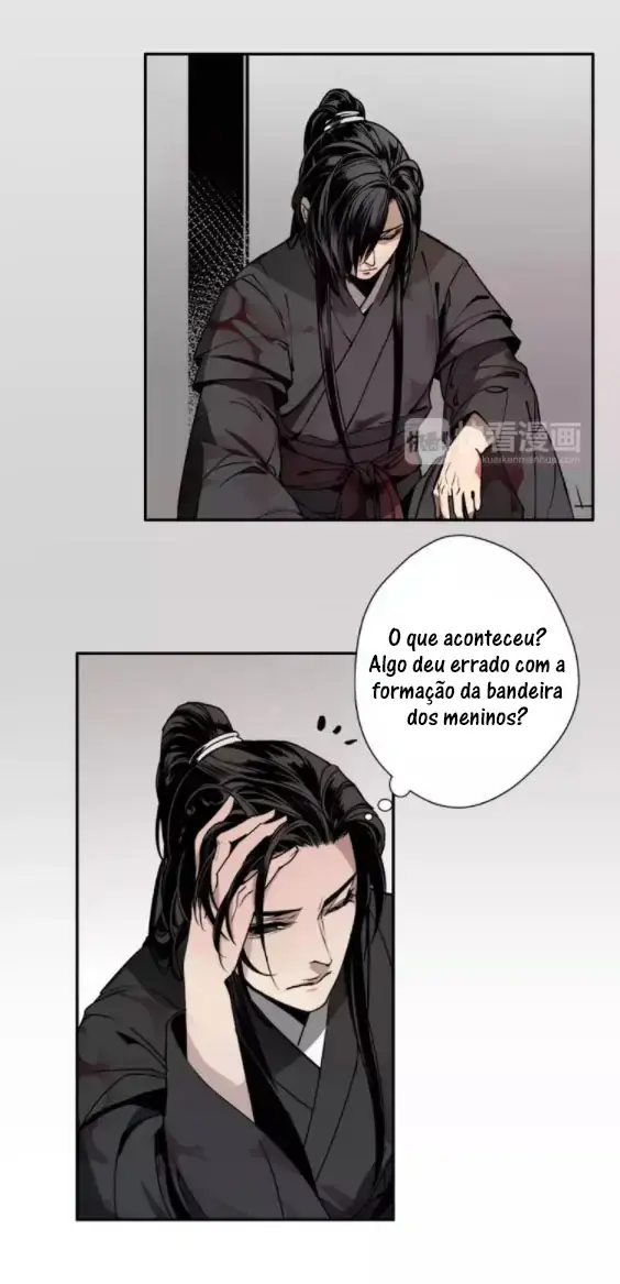 Mo Dao Zu Shi – Capítulo 07 Yaoi – Página 3