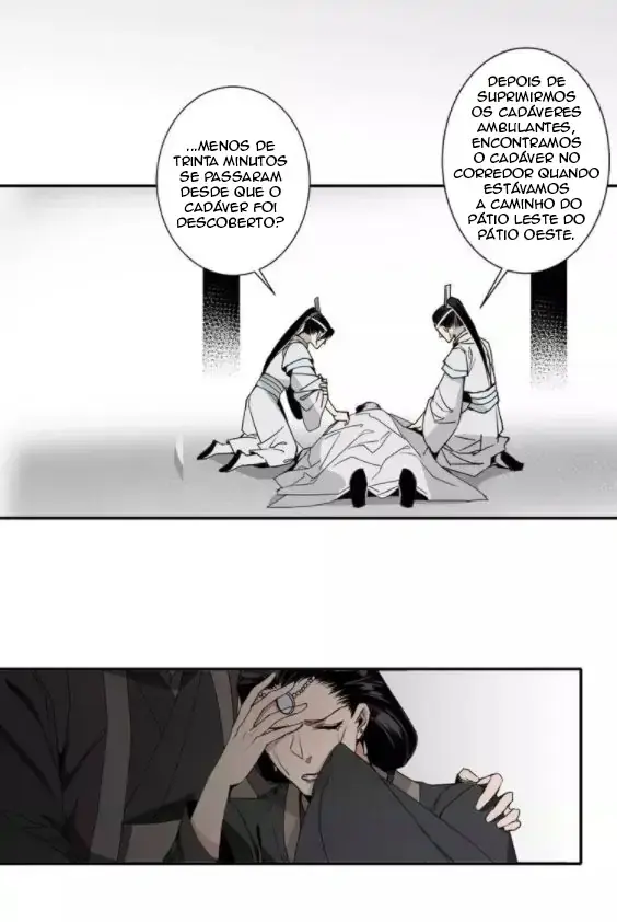 Mo Dao Zu Shi – Capítulo 07 Yaoi – Página 7