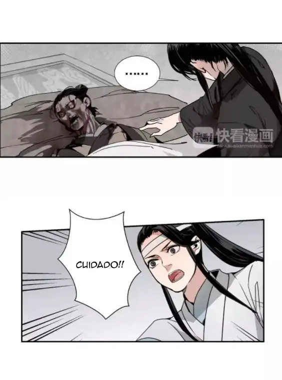 Mo Dao Zu Shi – Capítulo 07 Yaoi – Página 9