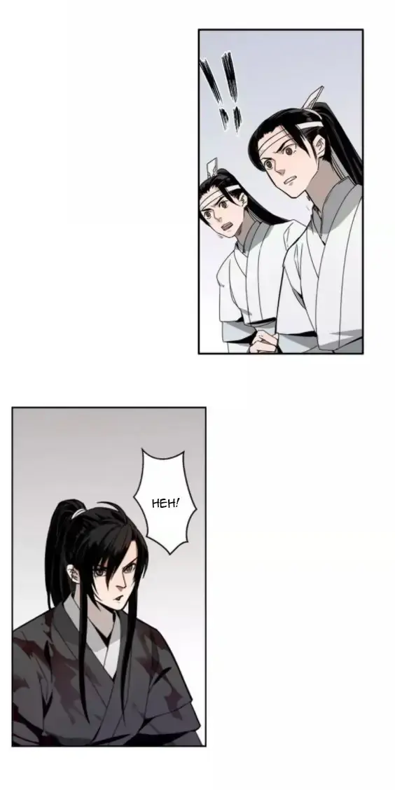 Mo Dao Zu Shi – Capítulo 08 Yaoi – Página 10