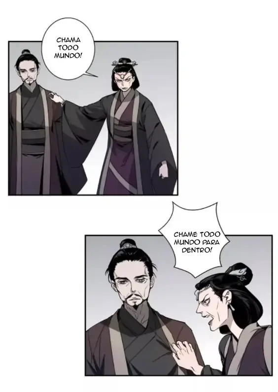 Mo Dao Zu Shi – Capítulo 08 Yaoi – Página 12