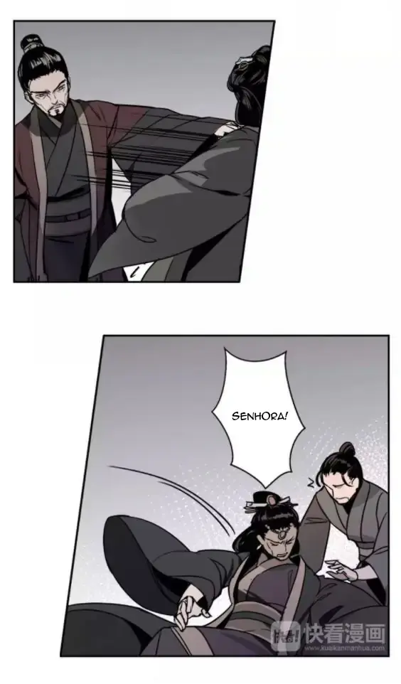 Mo Dao Zu Shi – Capítulo 08 Yaoi – Página 13