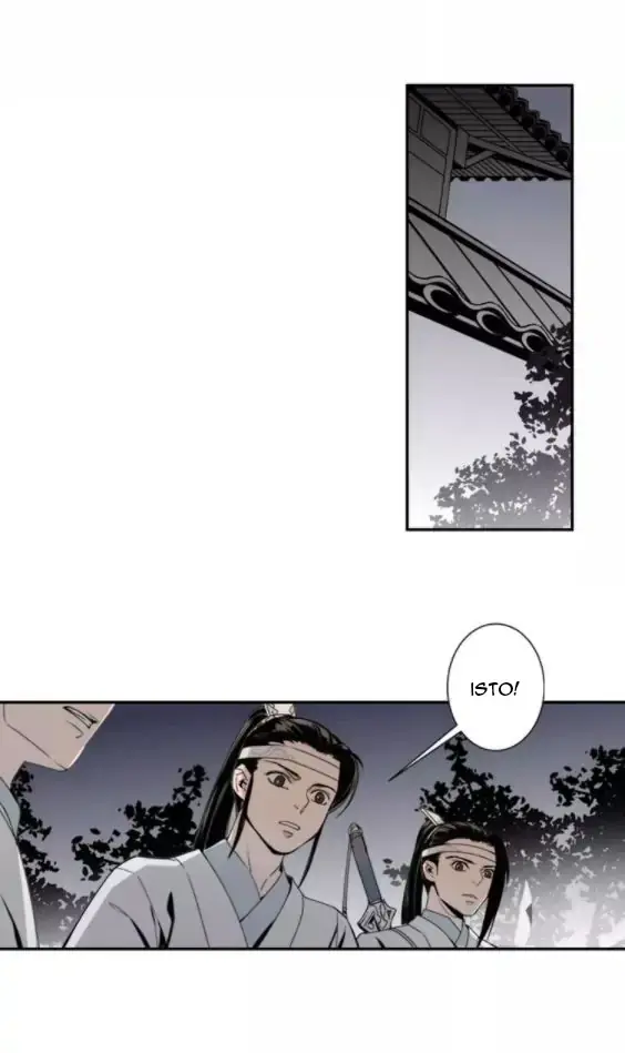 Mo Dao Zu Shi – Capítulo 08 Yaoi – Página 17