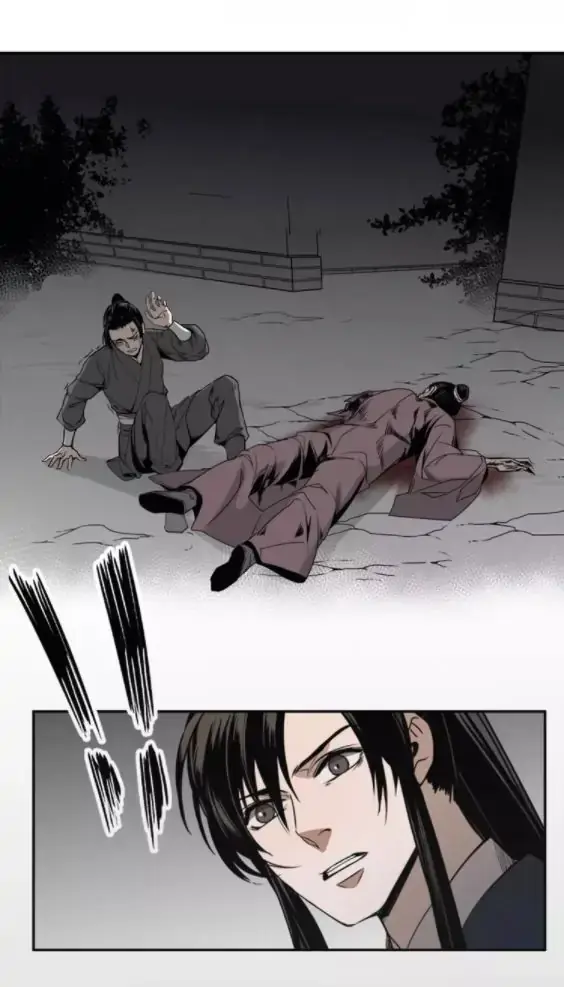 Mo Dao Zu Shi – Capítulo 08 Yaoi – Página 18