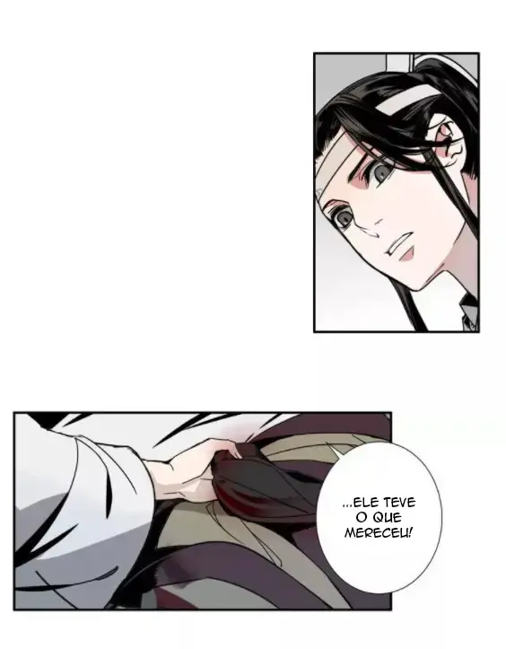 Mo Dao Zu Shi – Capítulo 08 Yaoi – Página 2