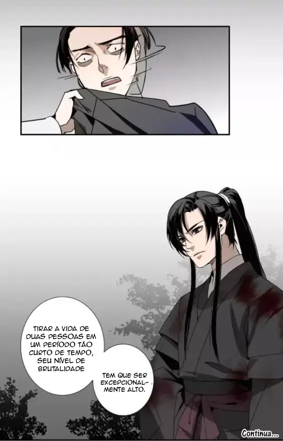 Mo Dao Zu Shi – Capítulo 08 Yaoi – Página 20