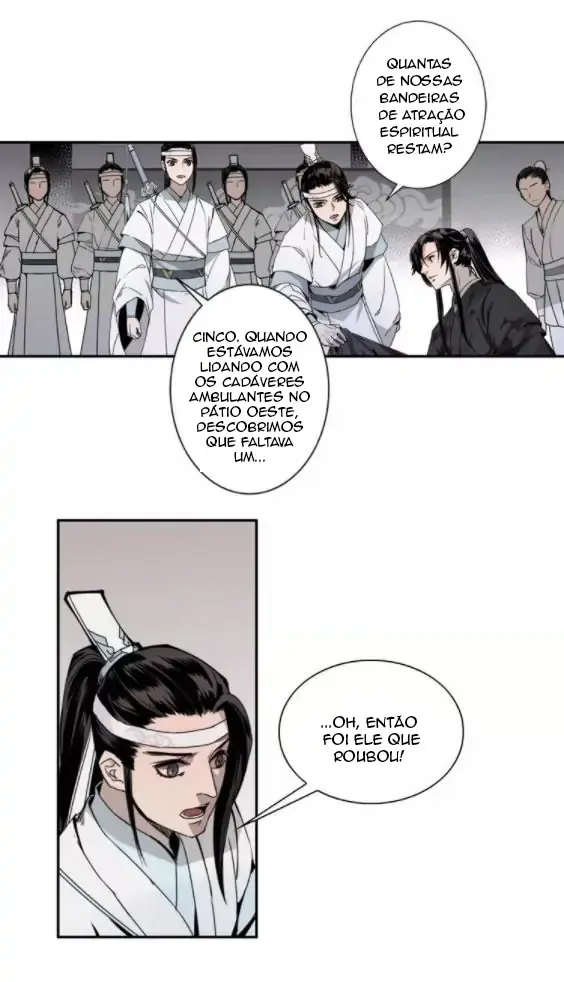 Mo Dao Zu Shi – Capítulo 08 Yaoi – Página 3