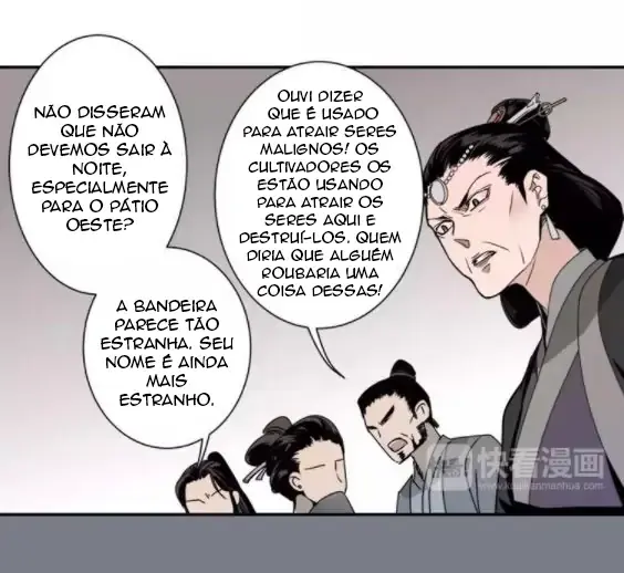 Mo Dao Zu Shi – Capítulo 08 Yaoi – Página 4