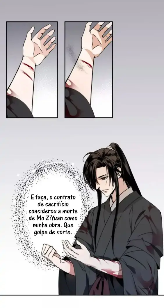 Mo Dao Zu Shi – Capítulo 08 Yaoi – Página 6