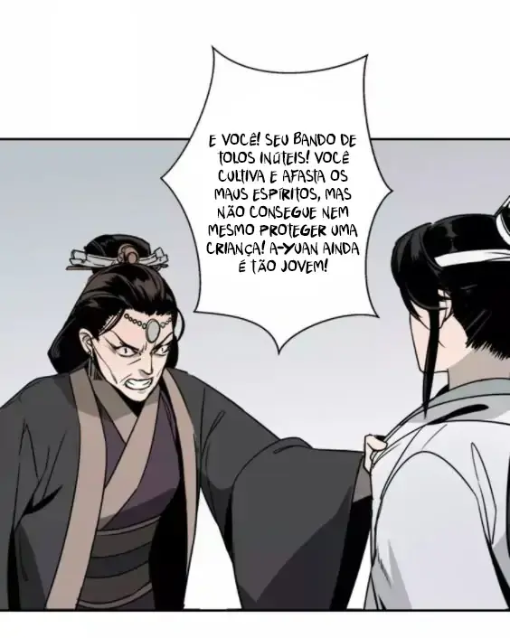 Mo Dao Zu Shi – Capítulo 08 Yaoi – Página 9