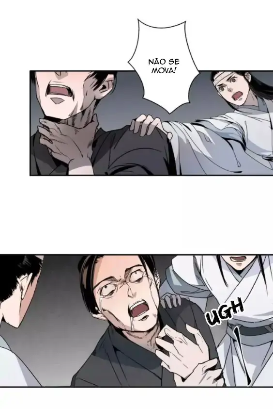 Mo Dao Zu Shi – Capítulo 09 Yaoi – Página 13