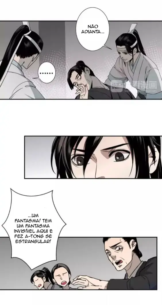 Mo Dao Zu Shi – Capítulo 09 Yaoi – Página 14