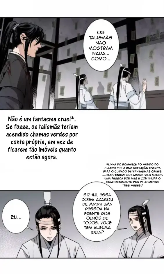 Mo Dao Zu Shi – Capítulo 09 Yaoi – Página 15