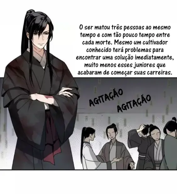 Mo Dao Zu Shi – Capítulo 09 Yaoi – Página 16