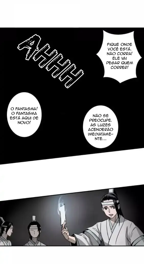 Mo Dao Zu Shi – Capítulo 09 Yaoi – Página 18