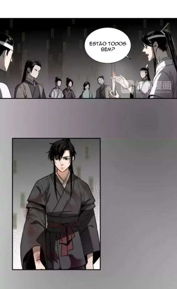 Mo Dao Zu Shi – Capítulo 09 Yaoi – Página 19